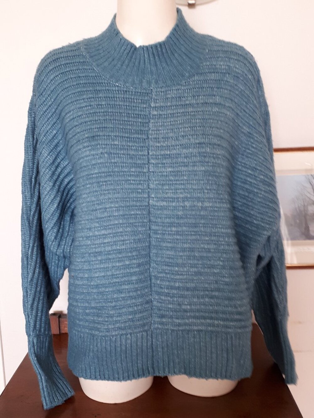 Sweater - Jessica Simpson - Sz. XL - Greenish Blue